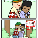 Golf Stroke