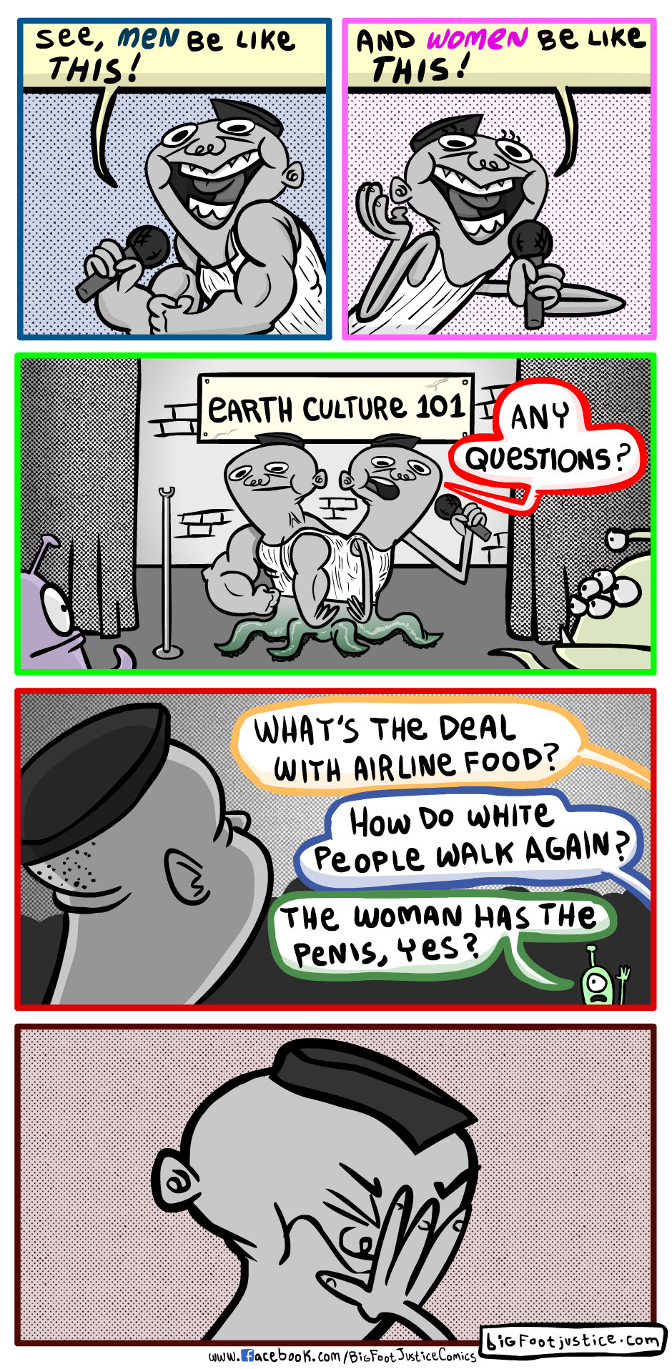 Comedy