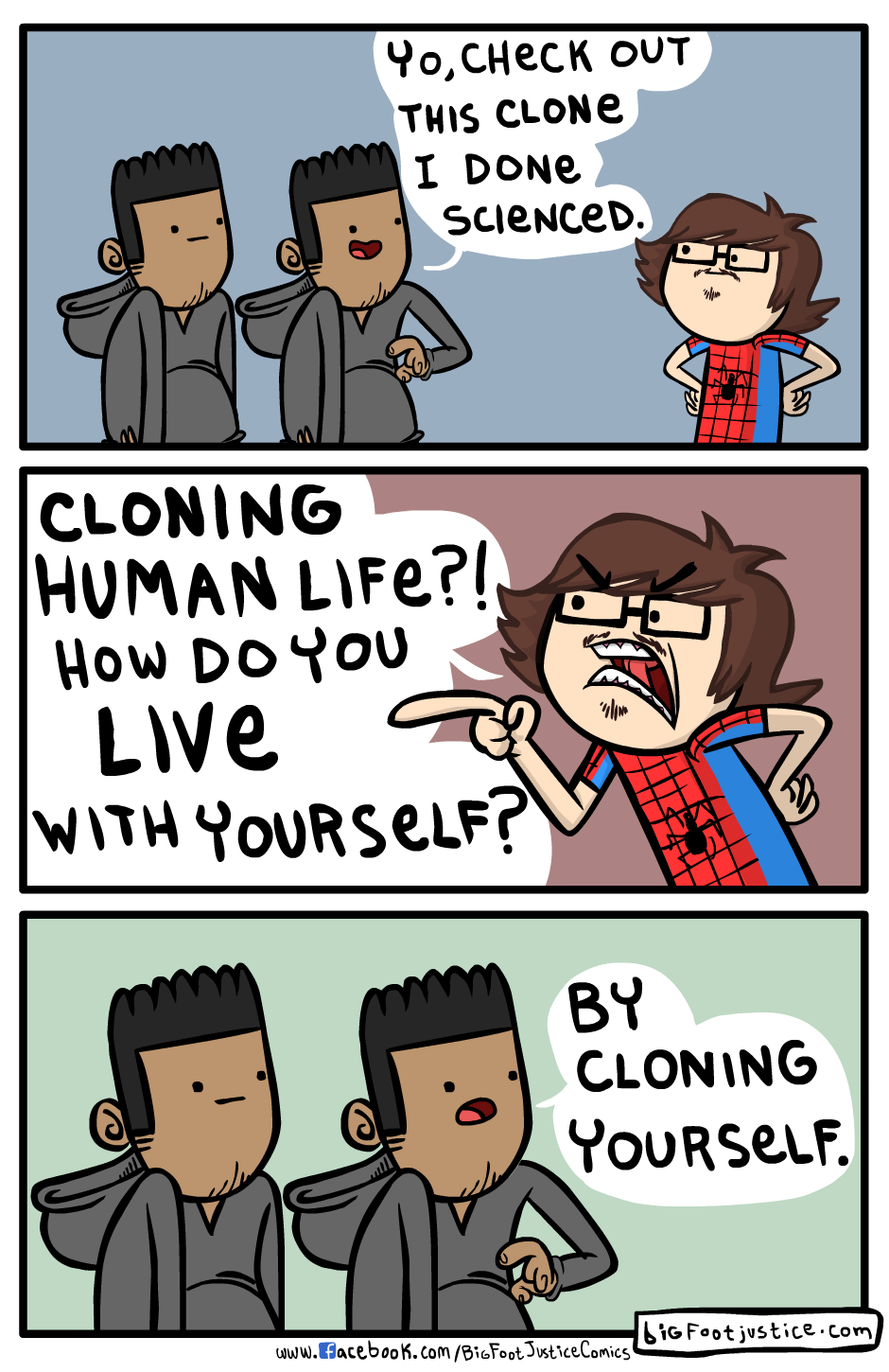 Clone